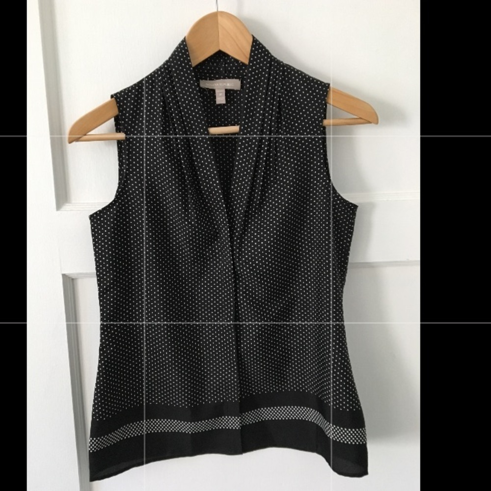 Banana Republic Blouse (Size 0P)